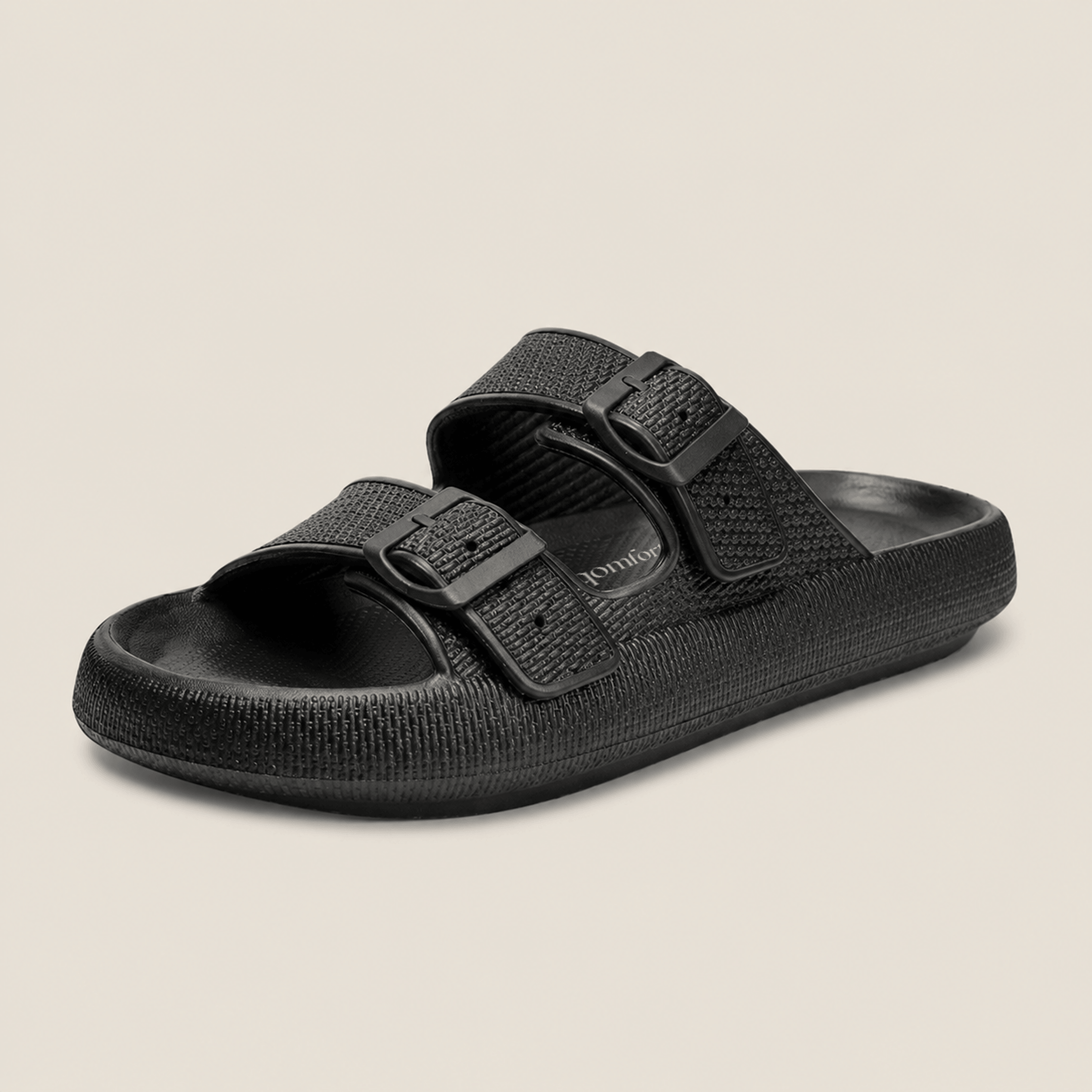 Pillow Sandals by Qomfort.