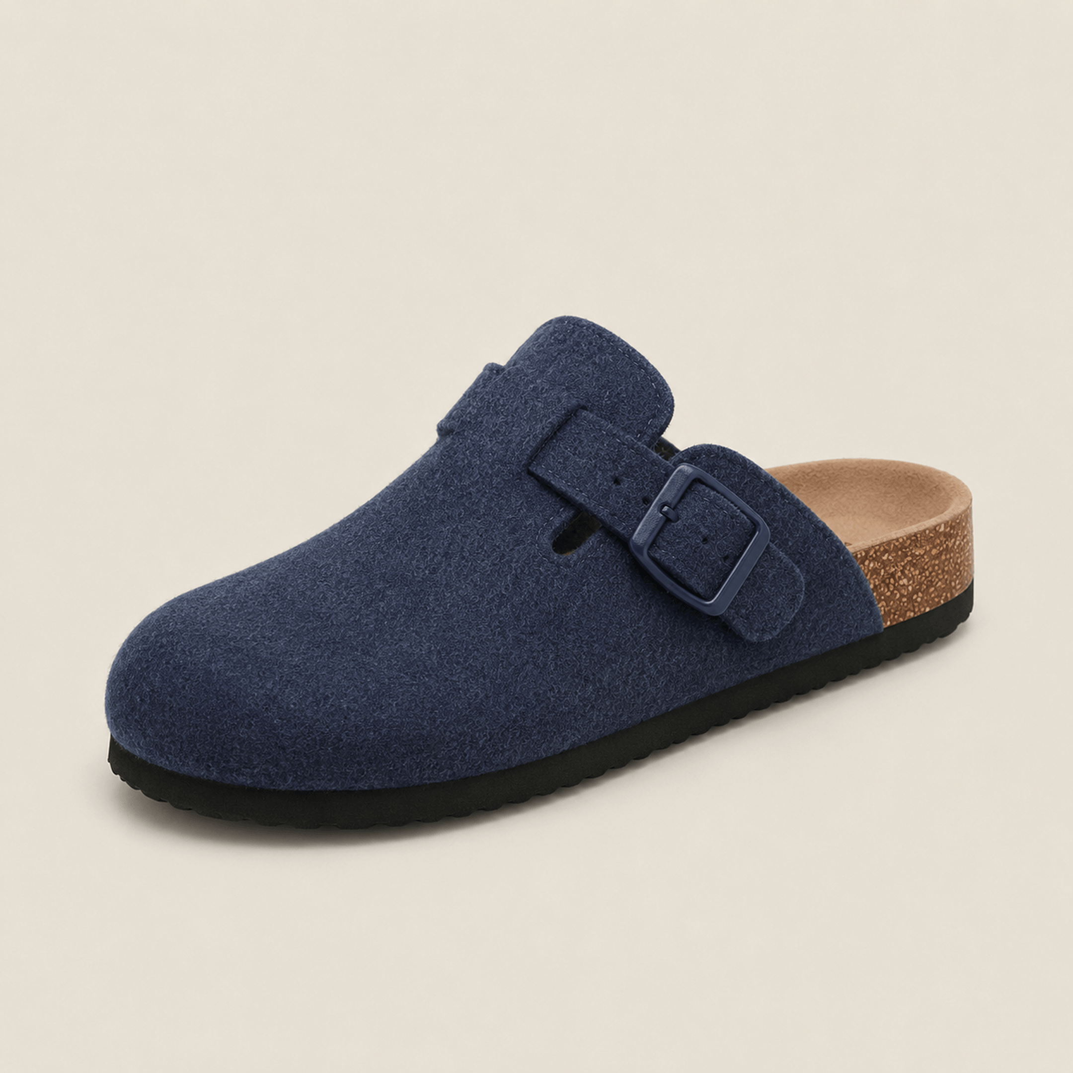 Premium Felt Clog by Qomfort
